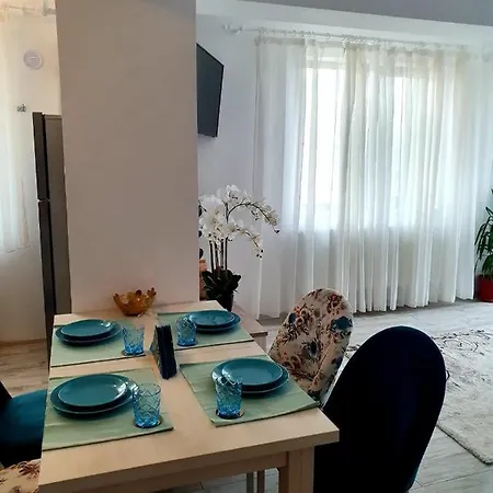 아파트 Dc Beach Năvodari