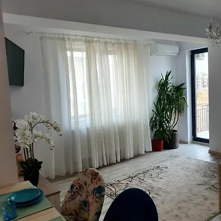 아파트 Dc Beach Năvodari